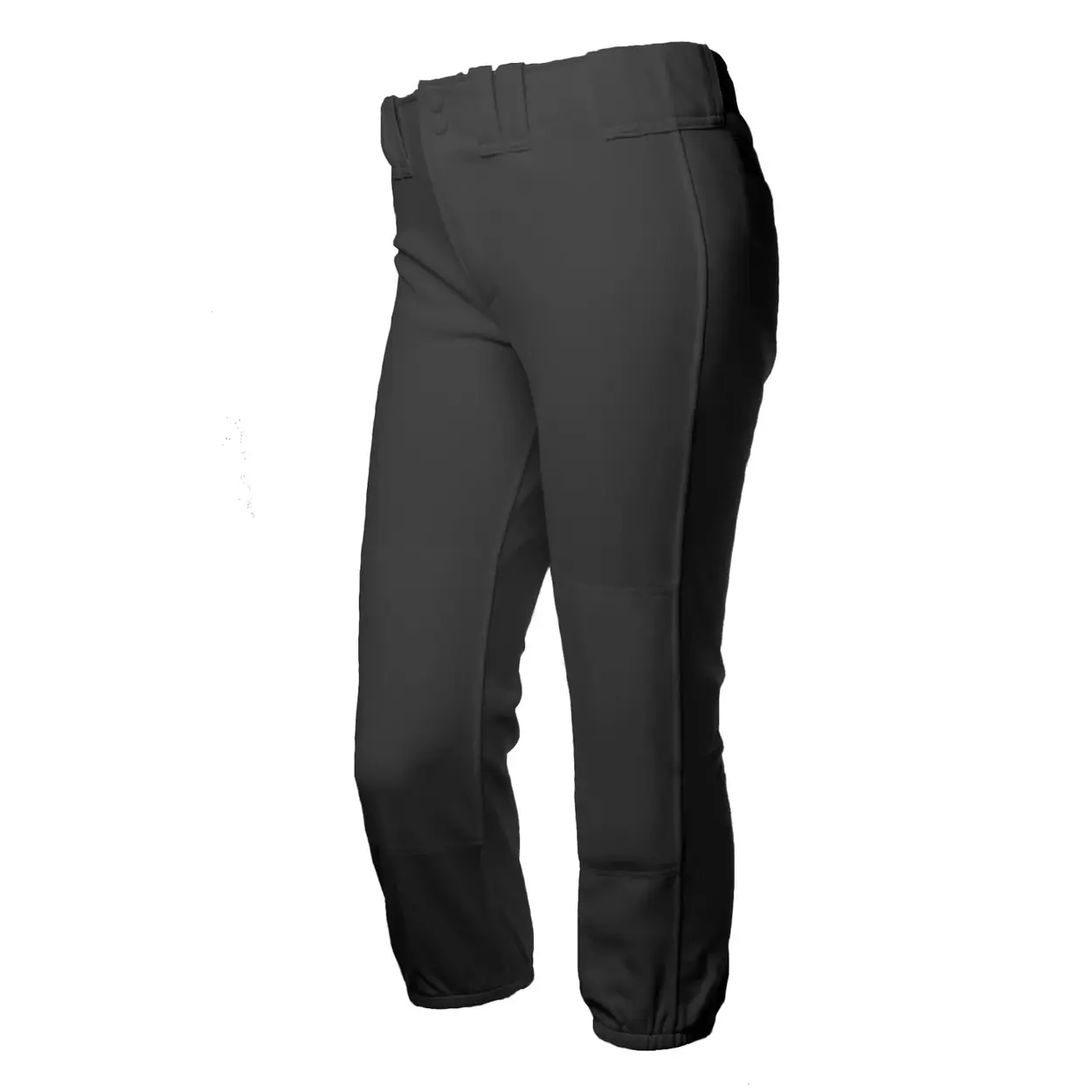 4-Way Stretch Pro Softball Pants Black