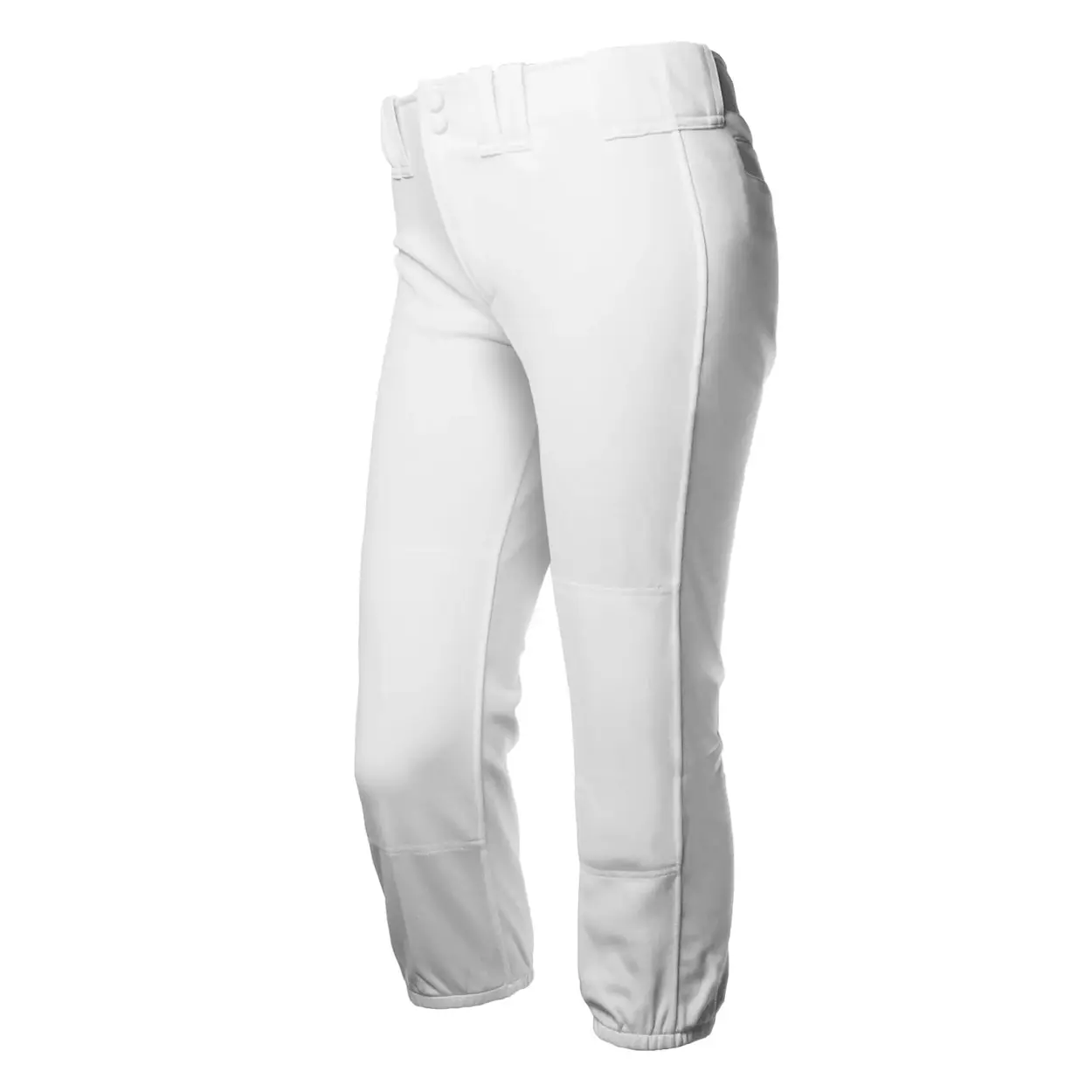 4-Way Stretch Pro Softball Pants White